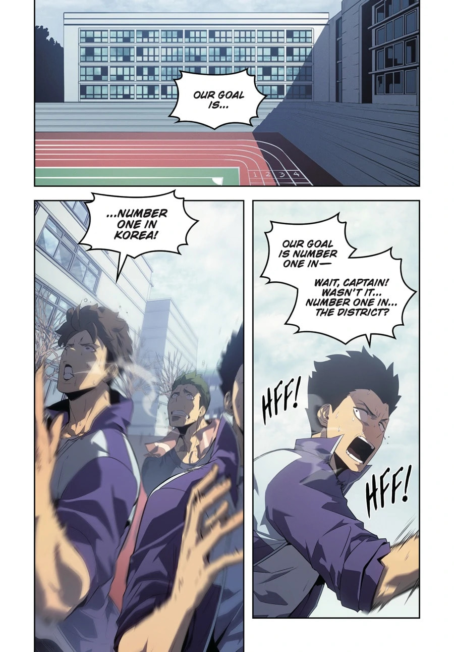 Solo Leveling, chapter 40.1, page 54