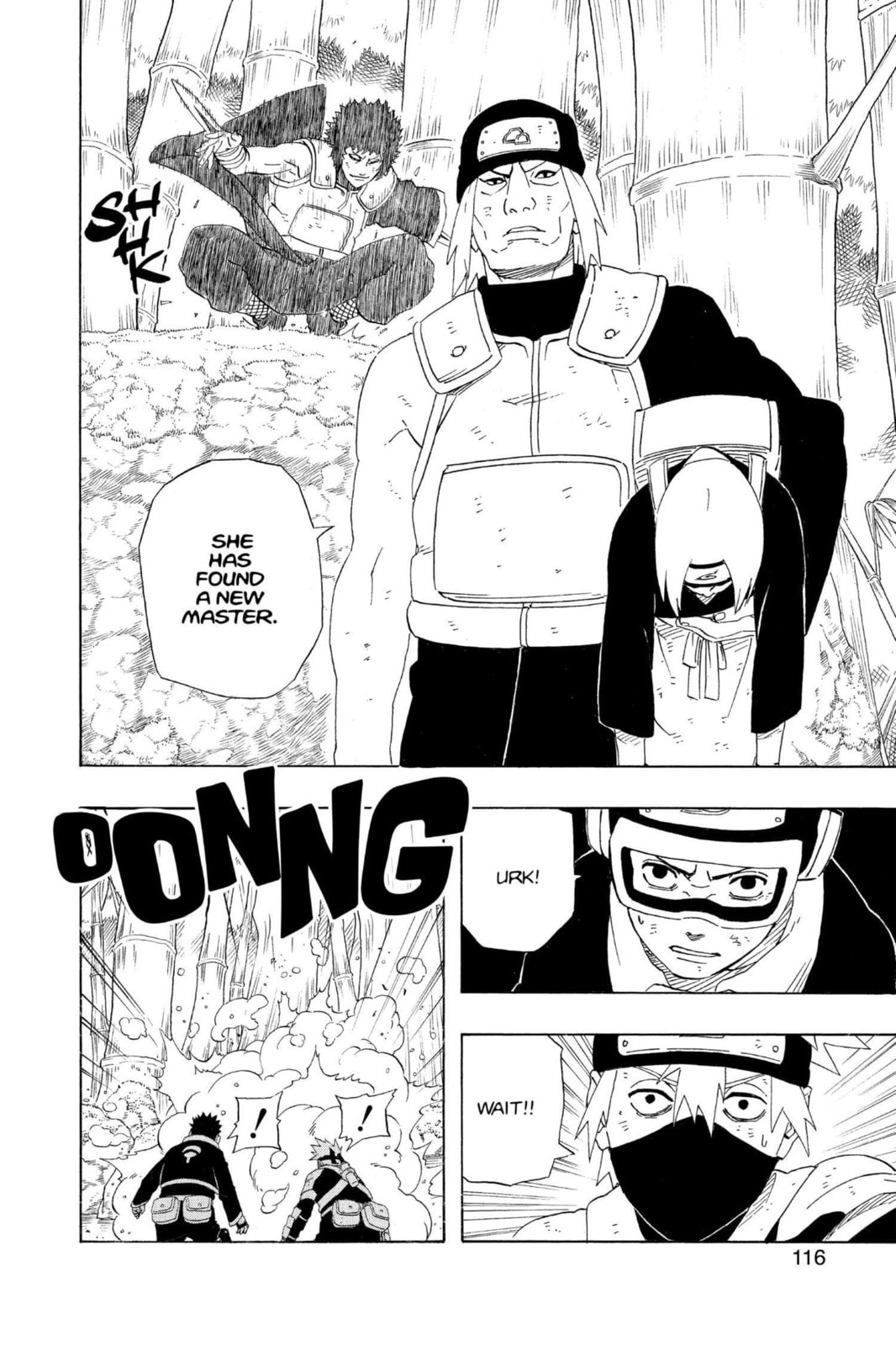 Naruto, chapter 241, image 10