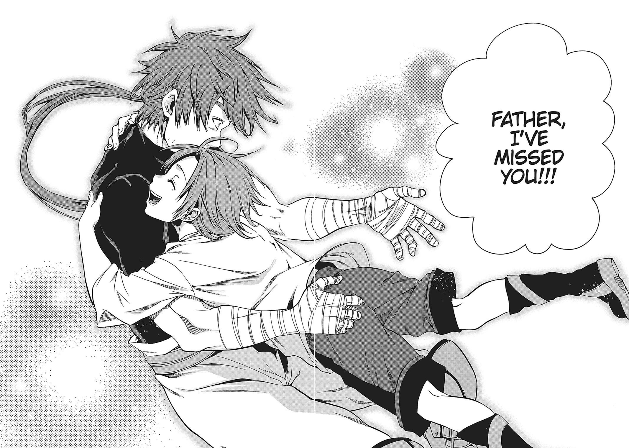 Mushoku Tensei: Jobless Reincarnation, chapter 36, image 25