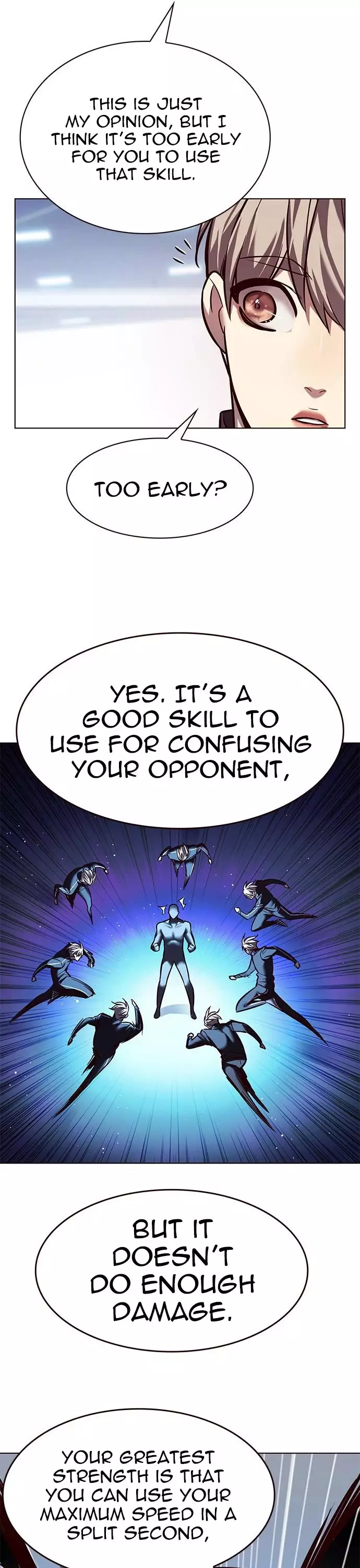 Eleceed, chapter 243, image 18