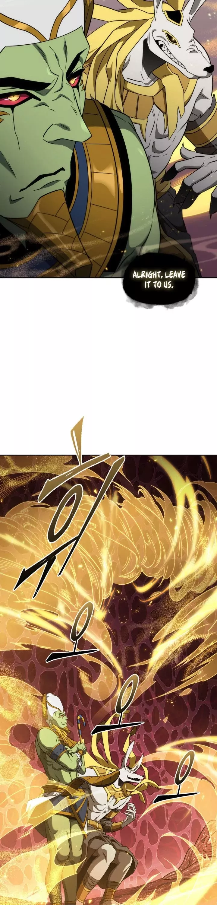 Tomb Raider King, chapter 302, image 29