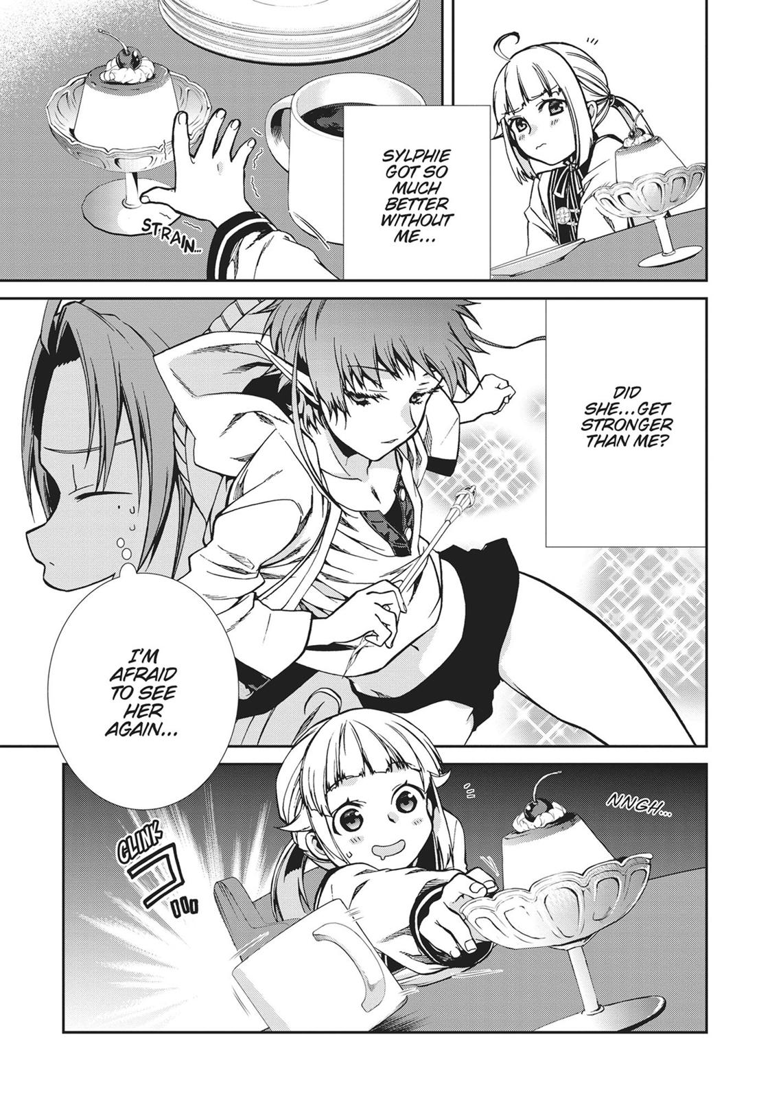 Mushoku Tensei: Jobless Reincarnation, chapter 41, image 9