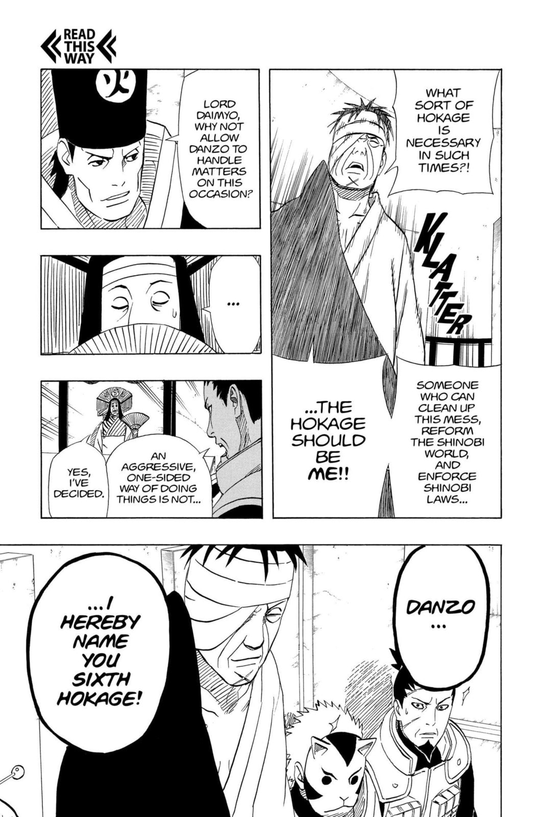 Naruto, chapter 450, image 18