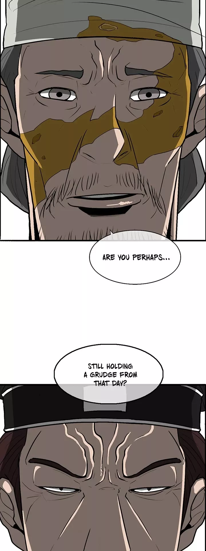 Legend of the Northern Blade, chapter 21, image 6