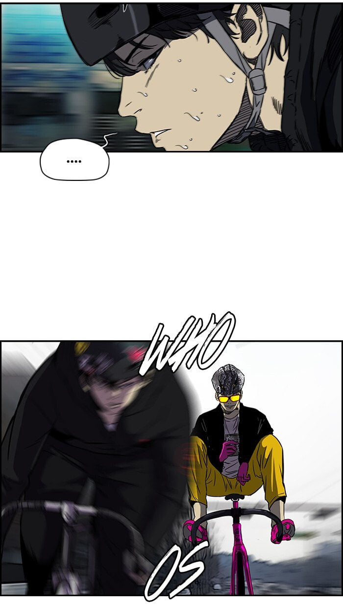 Wind Breaker, chapter 141, page 11