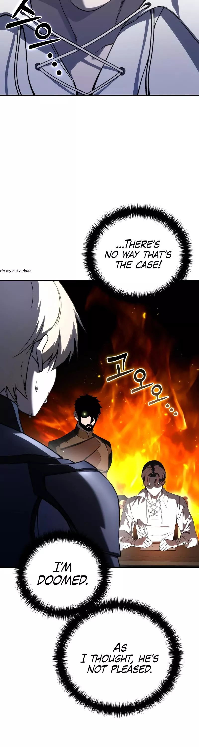 Star-Fostered Swordmaster, chapter 34, image 44