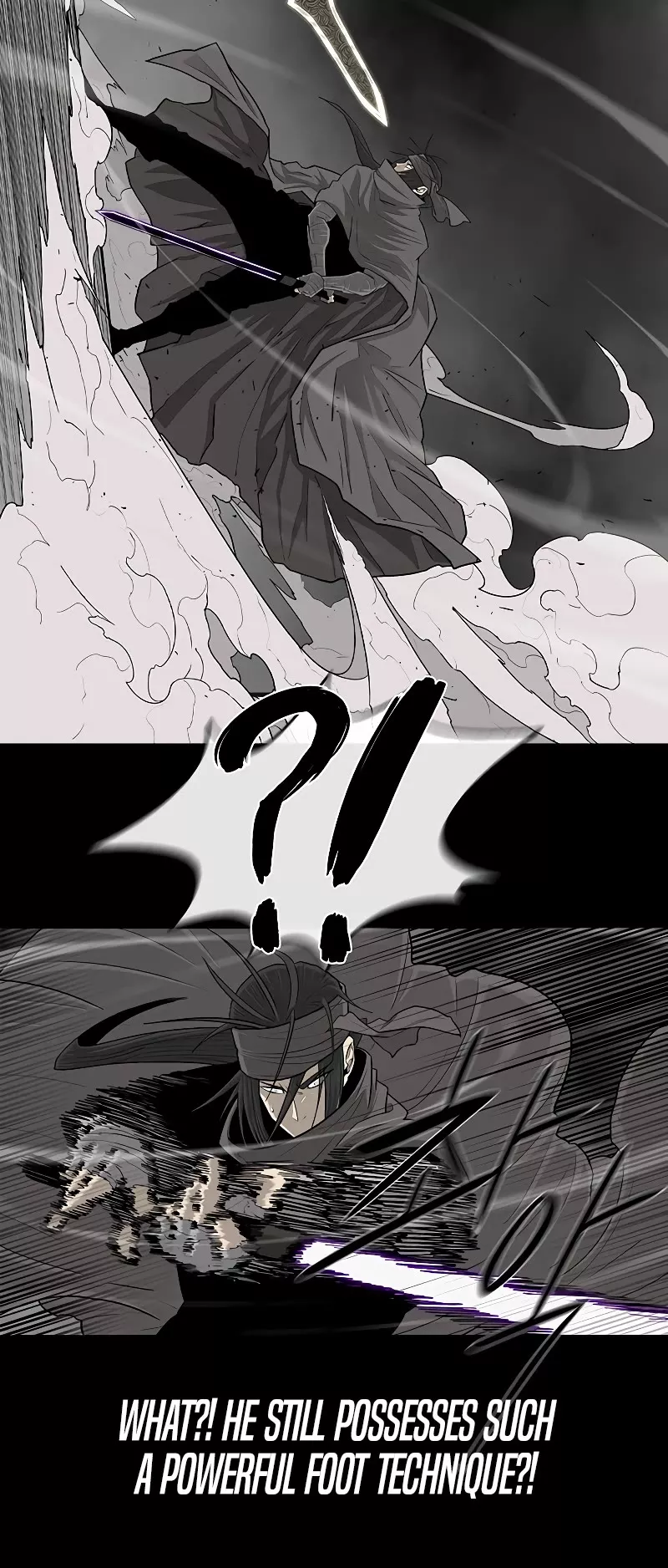 Legend of the Northern Blade, chapter 136, image 37