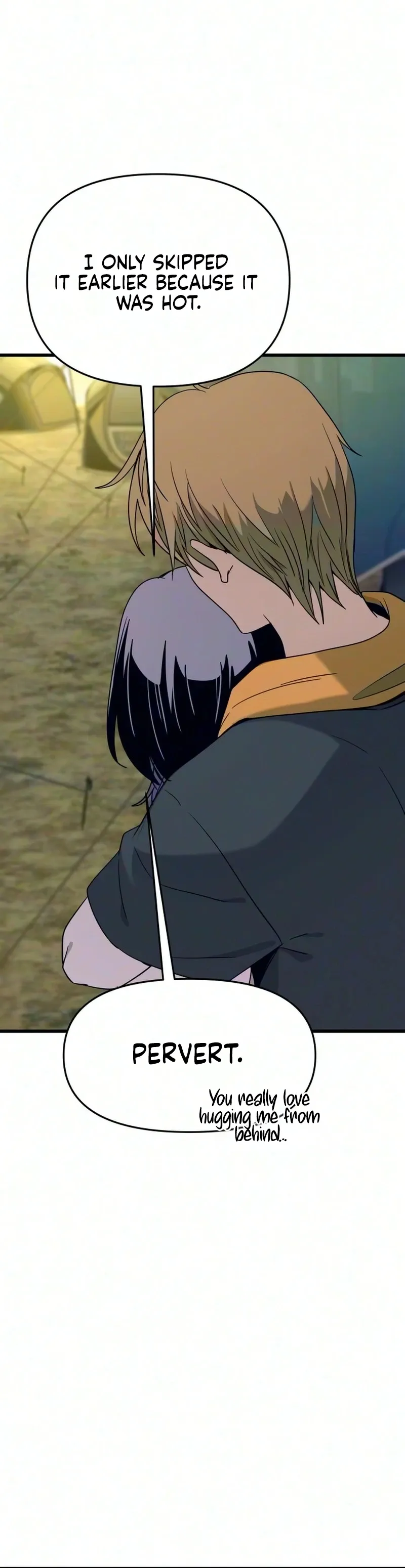 My Bias Gets on the Last Train, chapter 90, image 55