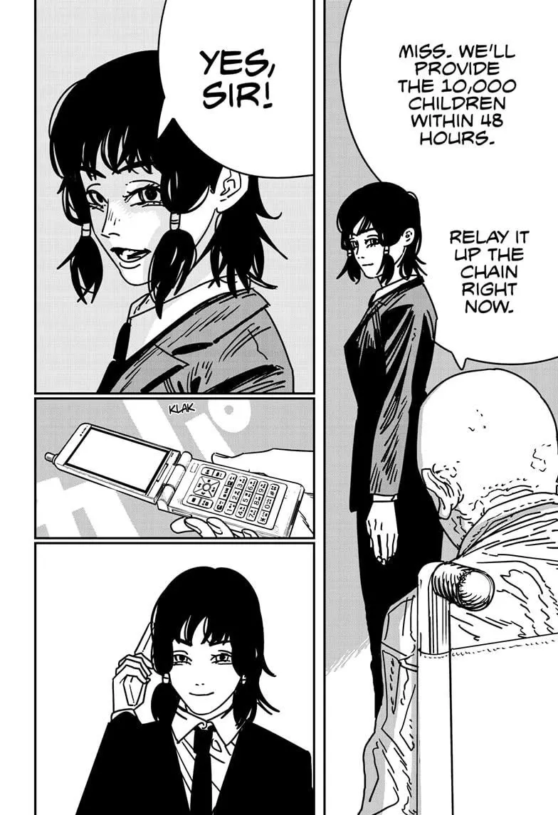Chainsaw Man, chapter 174, image 13