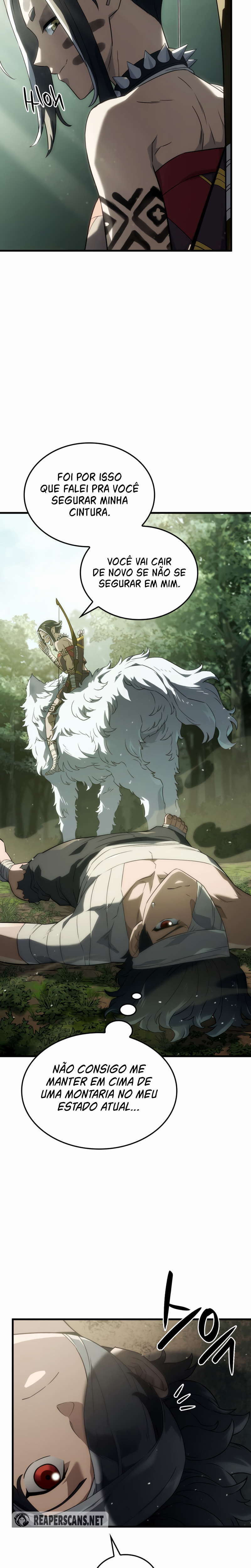 Revenge of the Baskerville Bloodhound, chapter 34, image 12