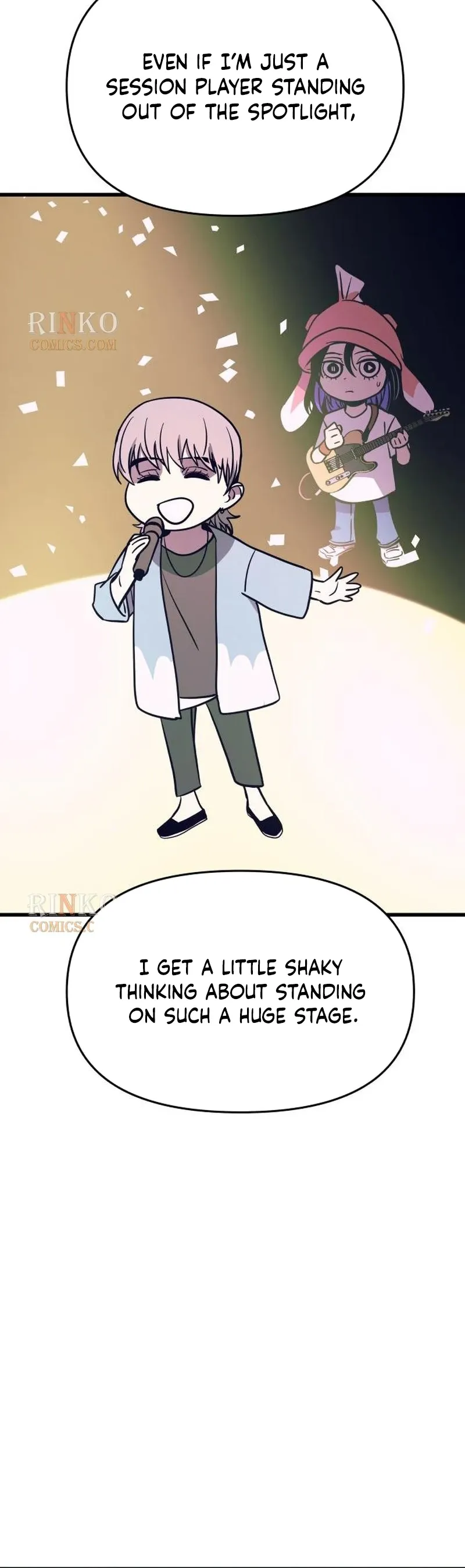My Bias Gets on the Last Train, chapter 80, image 48
