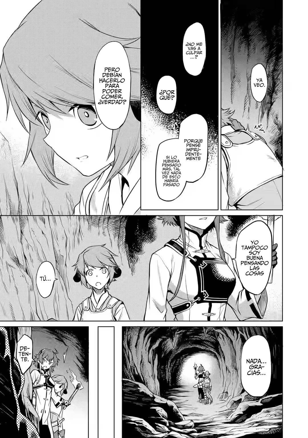 Mushoku Tensei: Eris wa Honki de Kiba o Togu, chapter 2, image 18