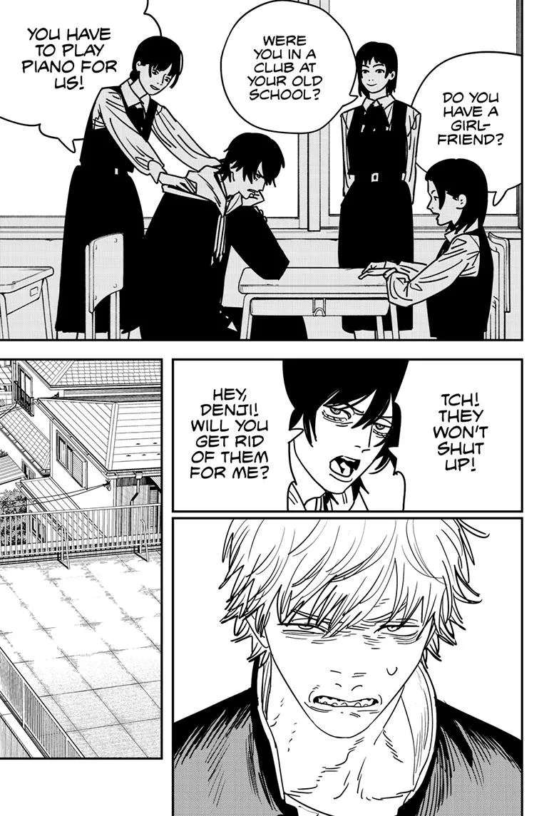 Chainsaw Man, chapter 139, image 4