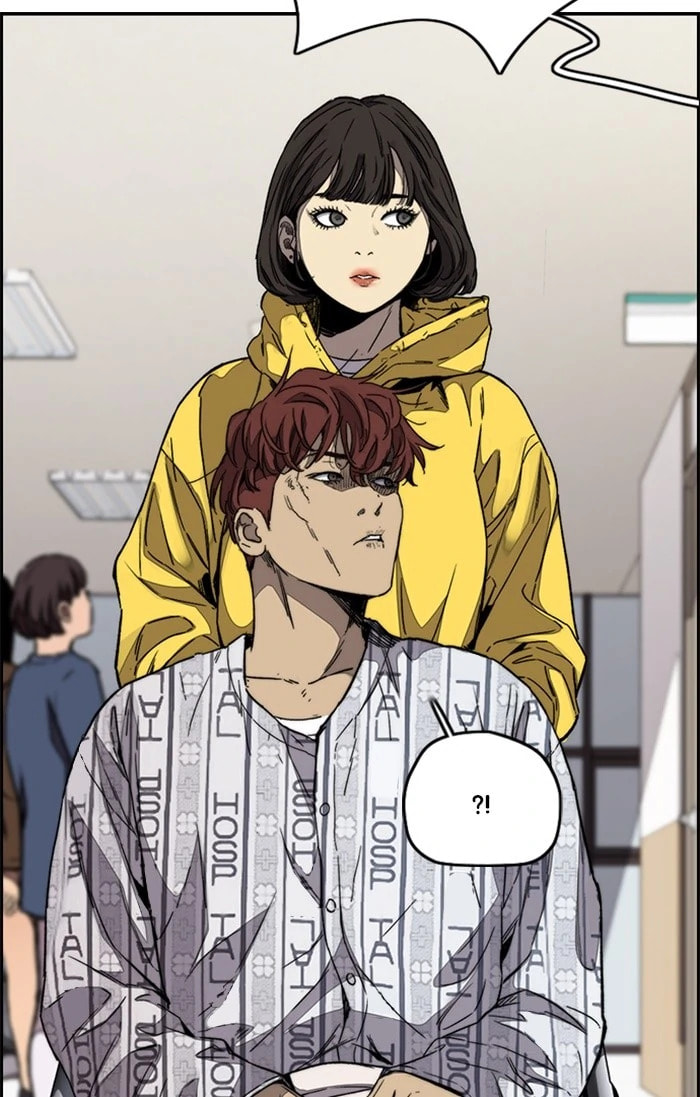 Wind Breaker, chapter 349, image 87
