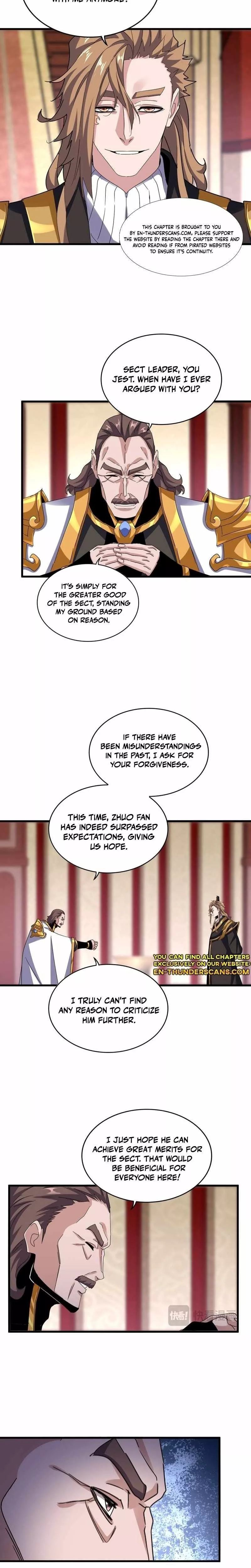 Magic Emperor, chapter 626, image 4