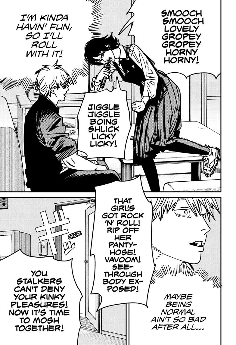 Chainsaw Man, chapter 137, image 9