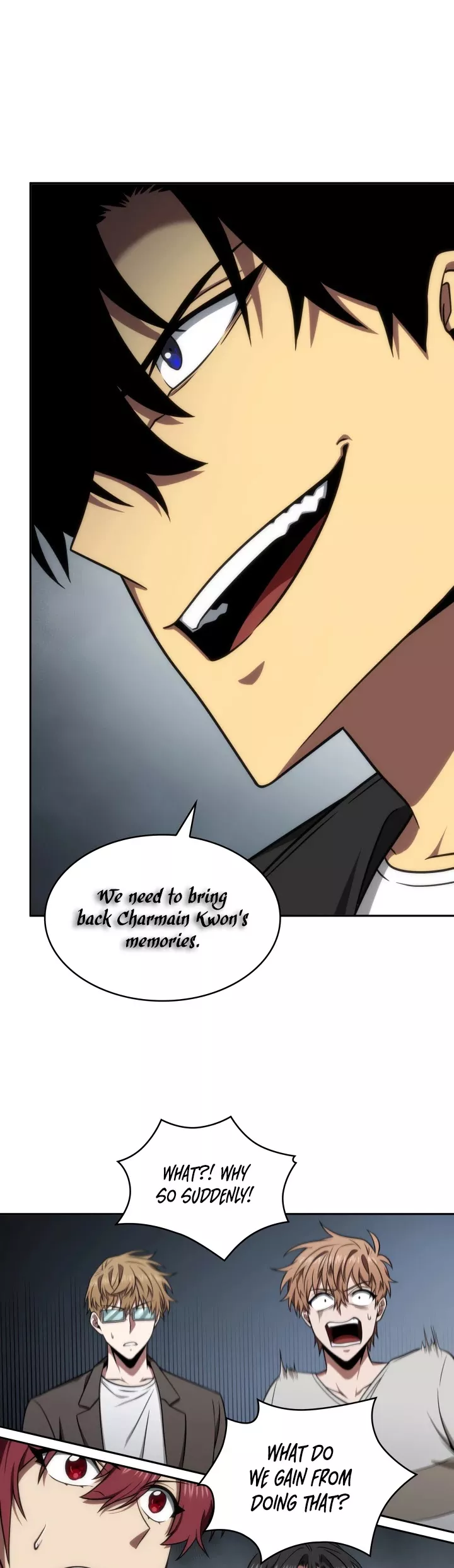 Tomb Raider King, chapter 262, image 10