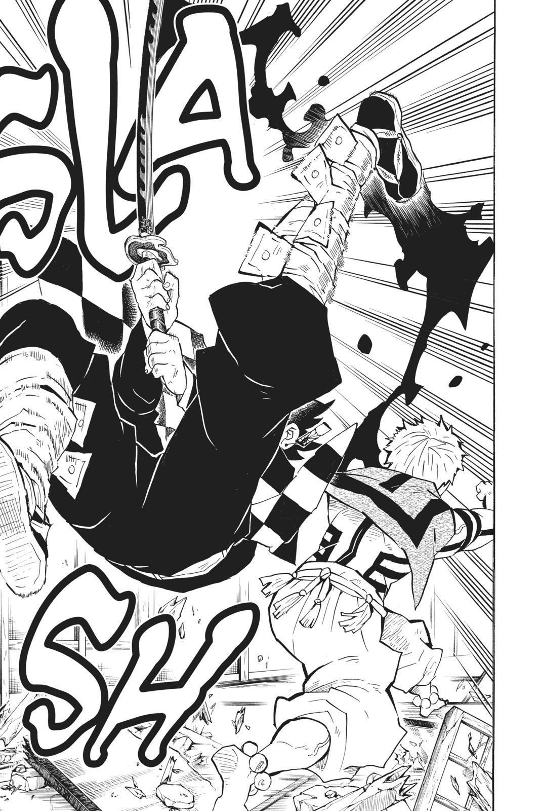 Demon Slayer: Kimetsu no Yaiba, chapter 147, image 13