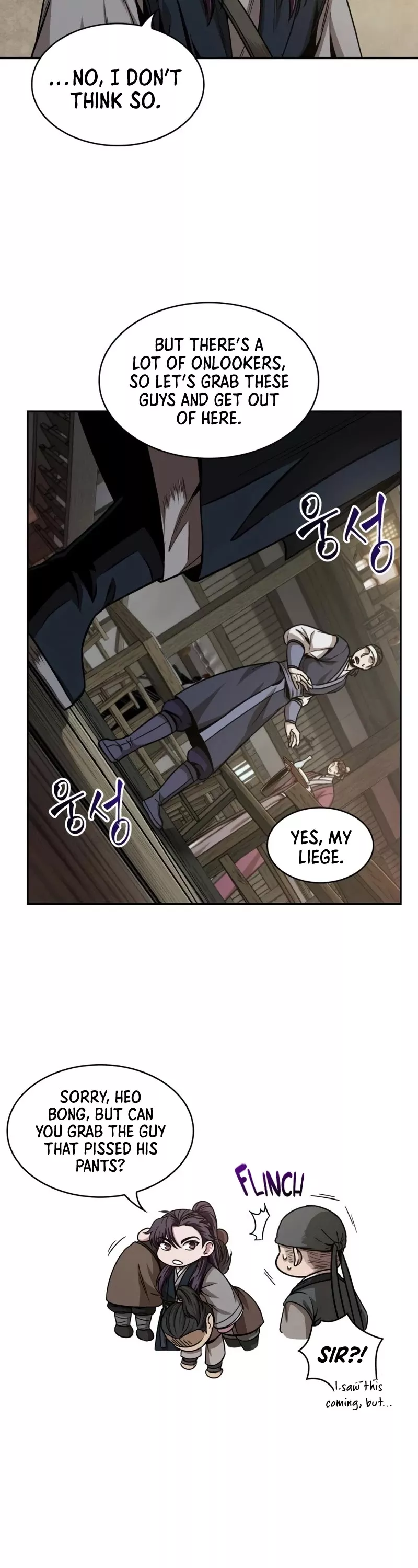 Nano Machine, chapter 92, image 5
