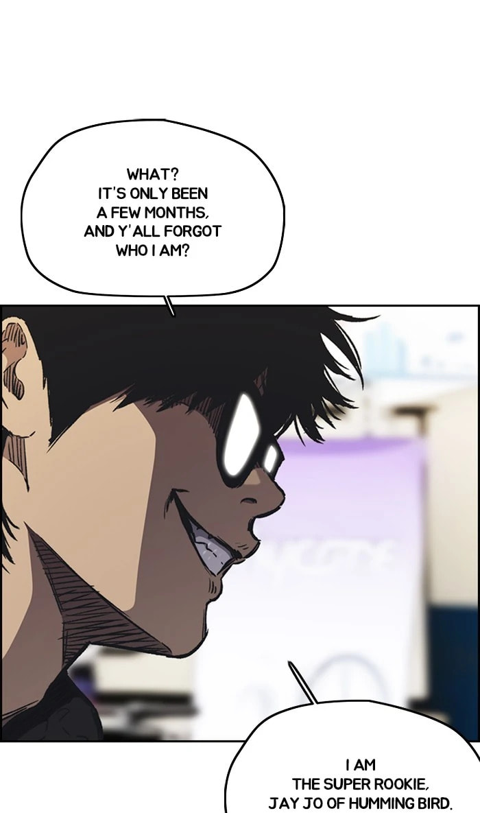Wind Breaker, chapter 264, image 6