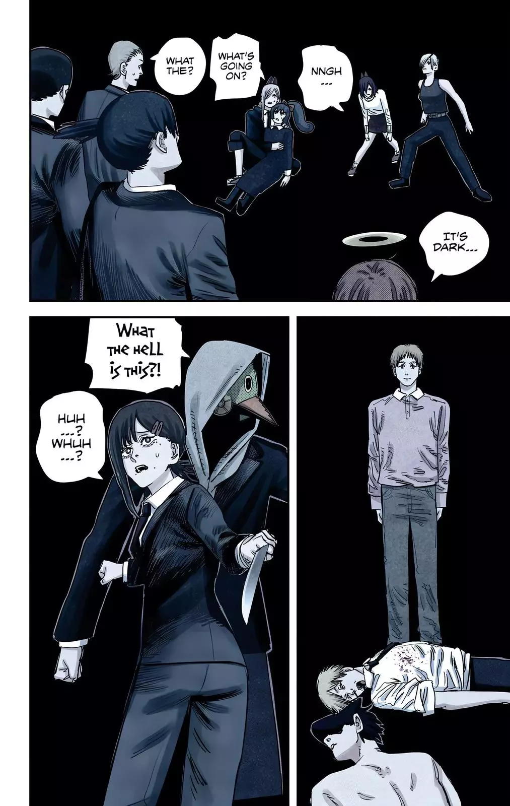 Chainsaw Man, chapter 63, image 14