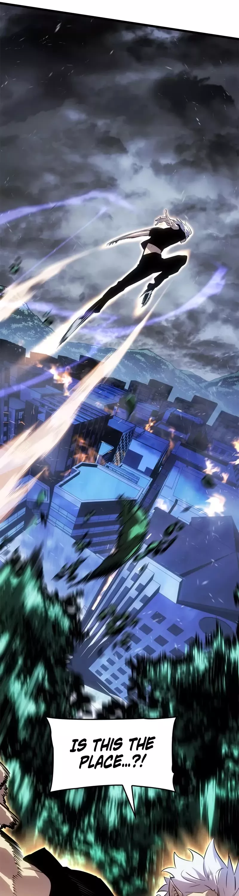 Solo Leveling: Ragnarok, chapter 49, image 42