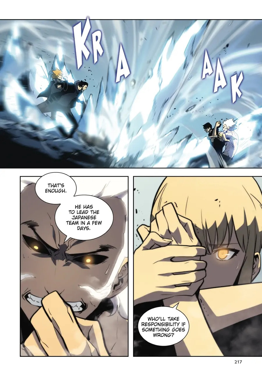 Solo Leveling, chapter 16, page 76