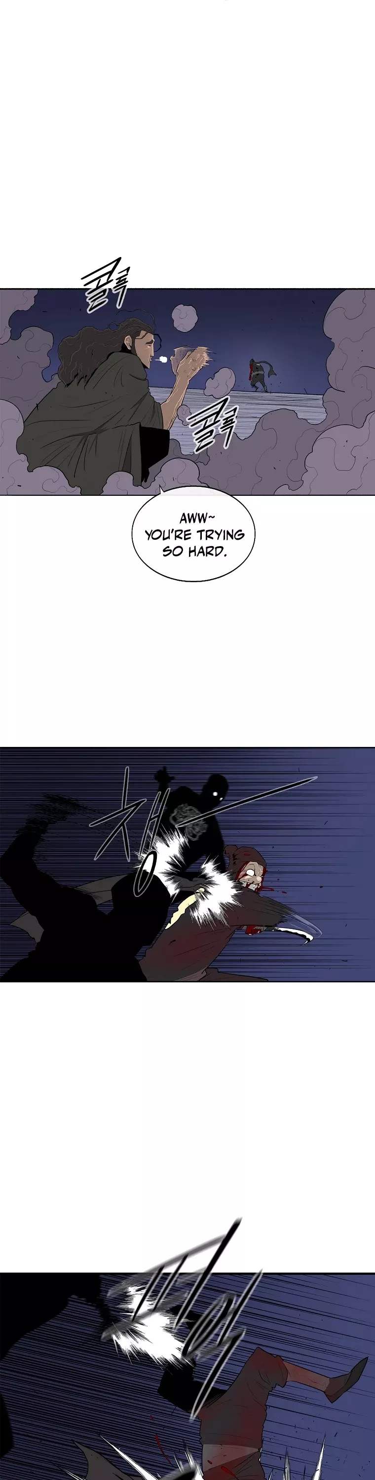 Legend of the Northern Blade, chapter 111, image 16