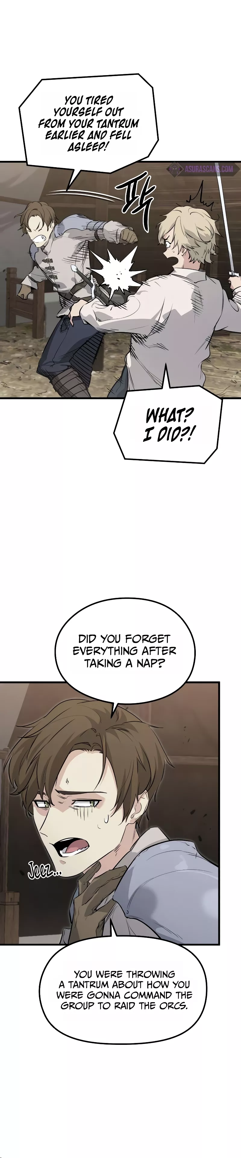 The Regressed Mercenary Has a Plan, chapter 1, image 29