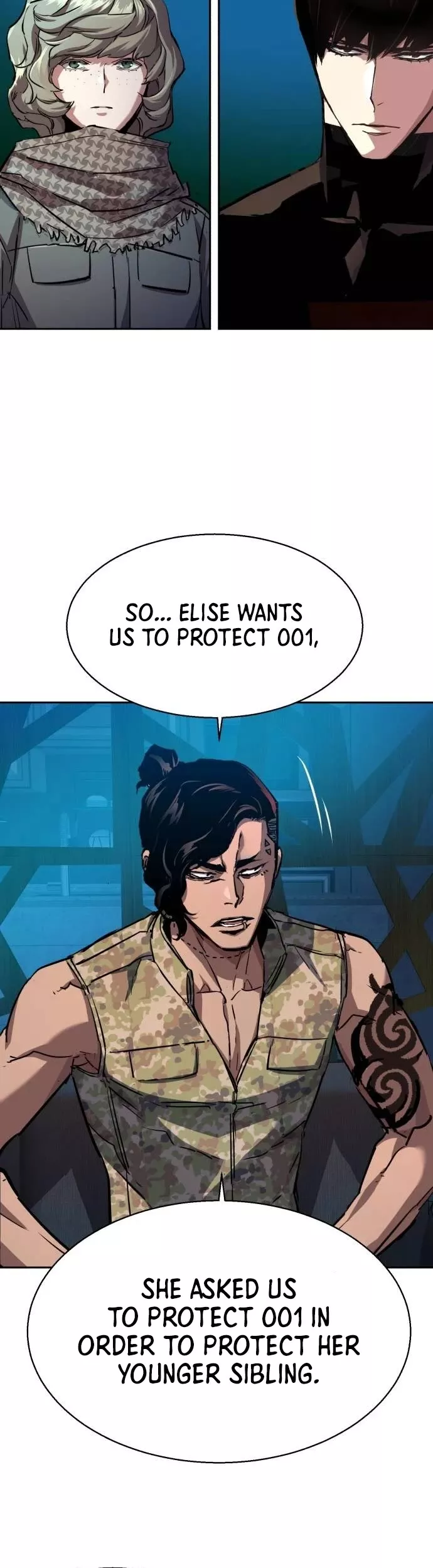 Teenage Mercenary, chapter 190, image 58