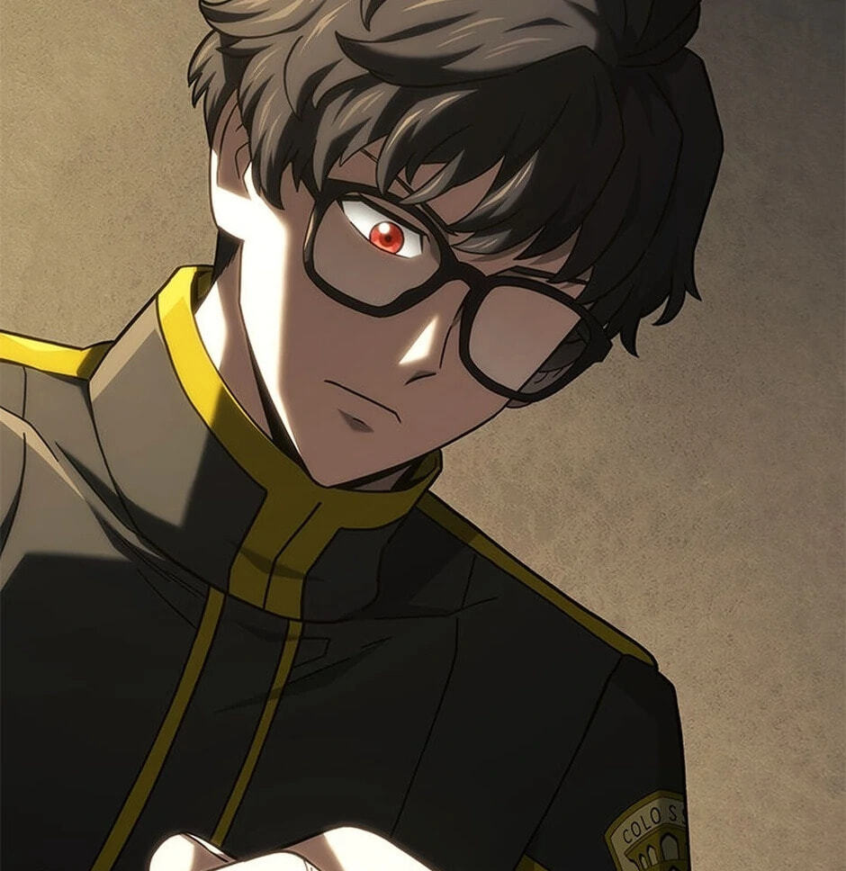 Revenge of the Baskerville Bloodhound, chapter 132, image 43