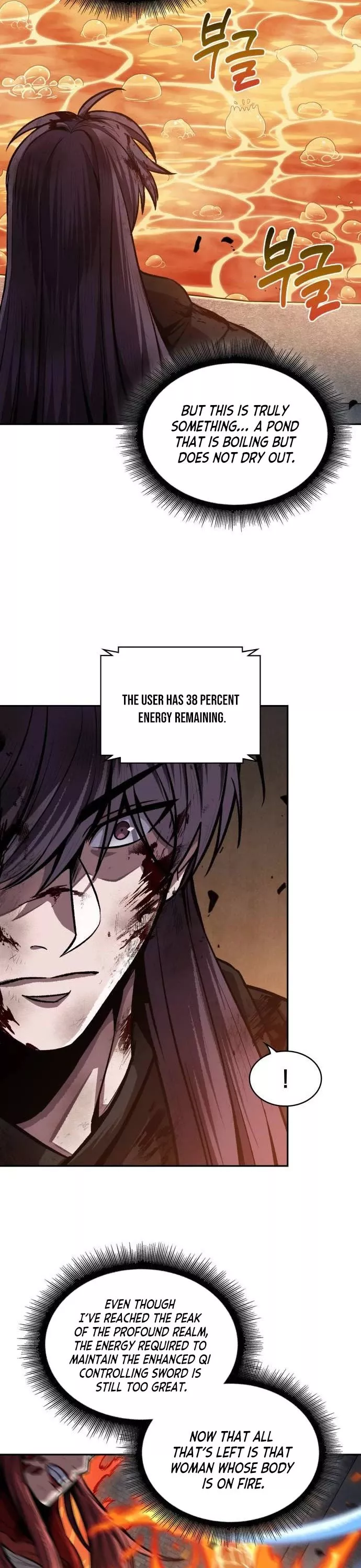 Nano Machine, chapter 204, image 19