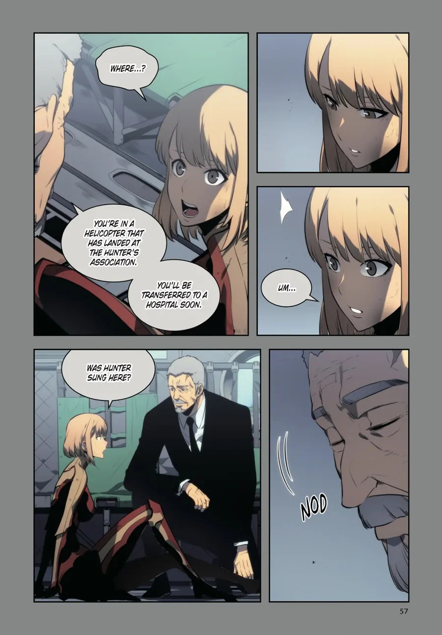 Solo Leveling, chapter 22, page 66