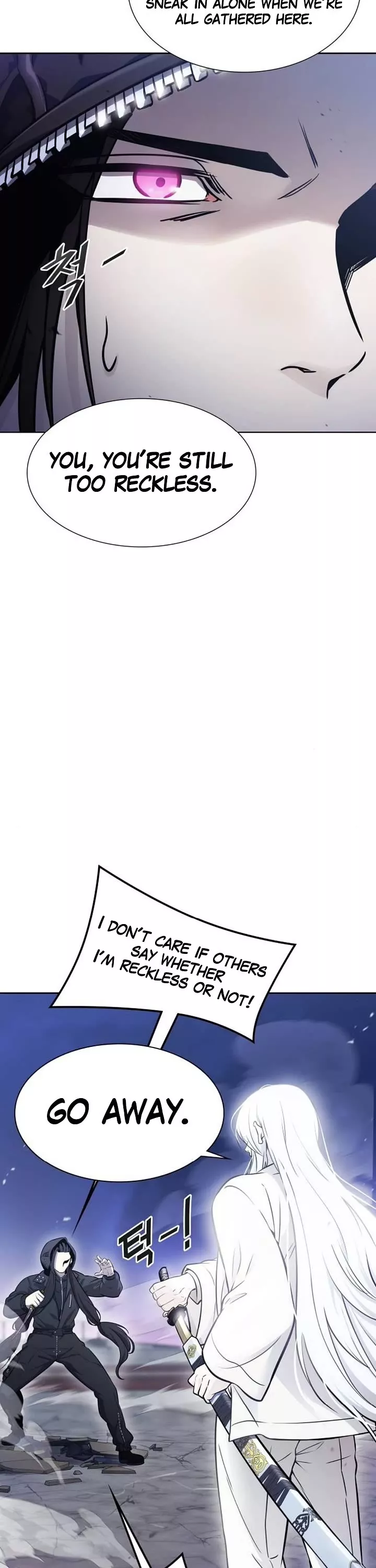 Tower of God, chapter 619, image 18