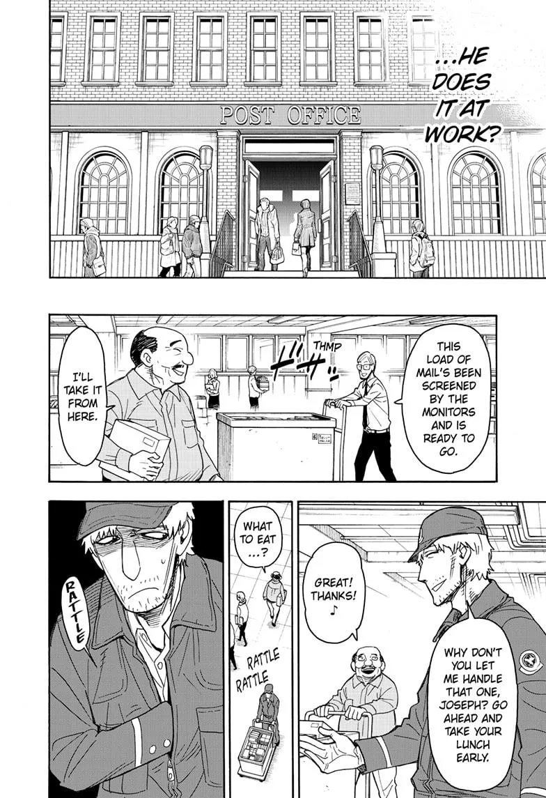 SPY x FAMILY, chapter 41, image 18