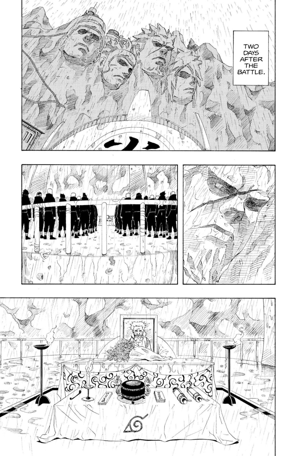 Naruto, chapter 139, image 4
