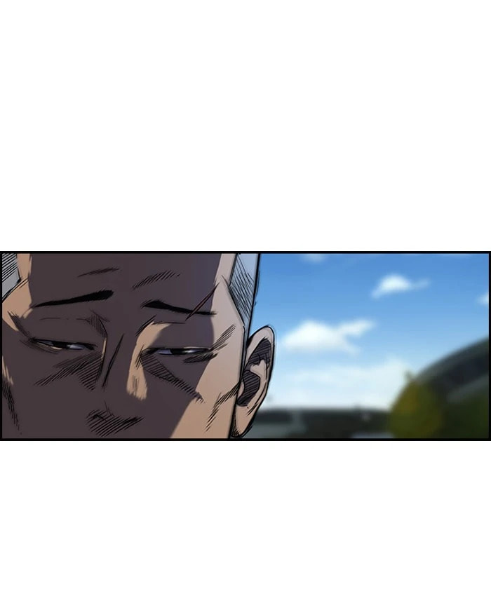 Wind Breaker, chapter 72, page 17
