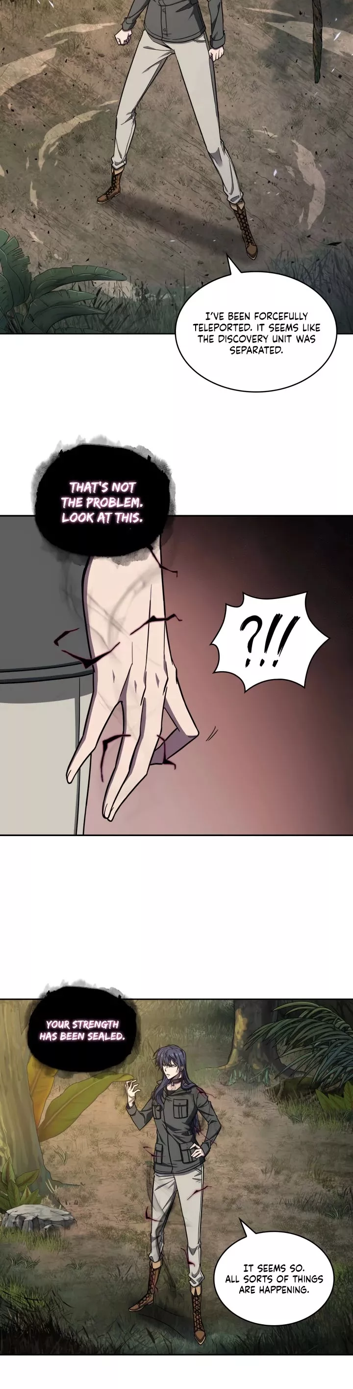 Tomb Raider King, chapter 225, image 18