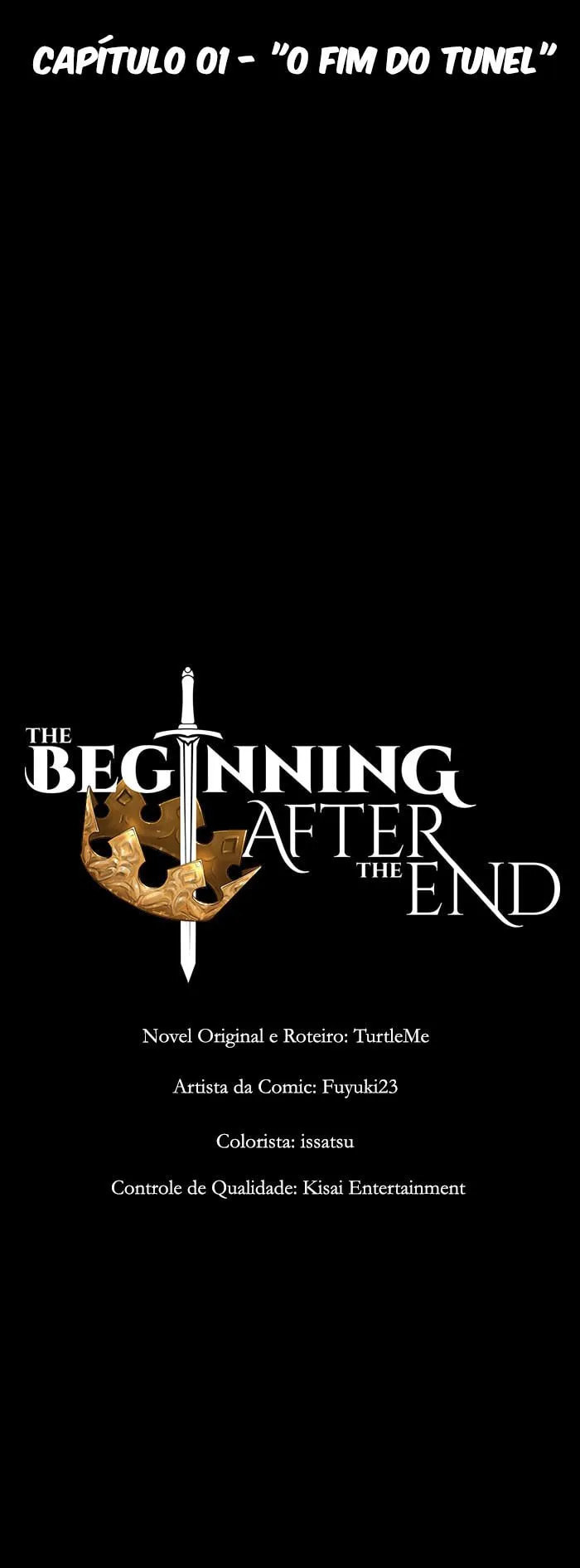 The Beginning After the End, chapter 1, page 11