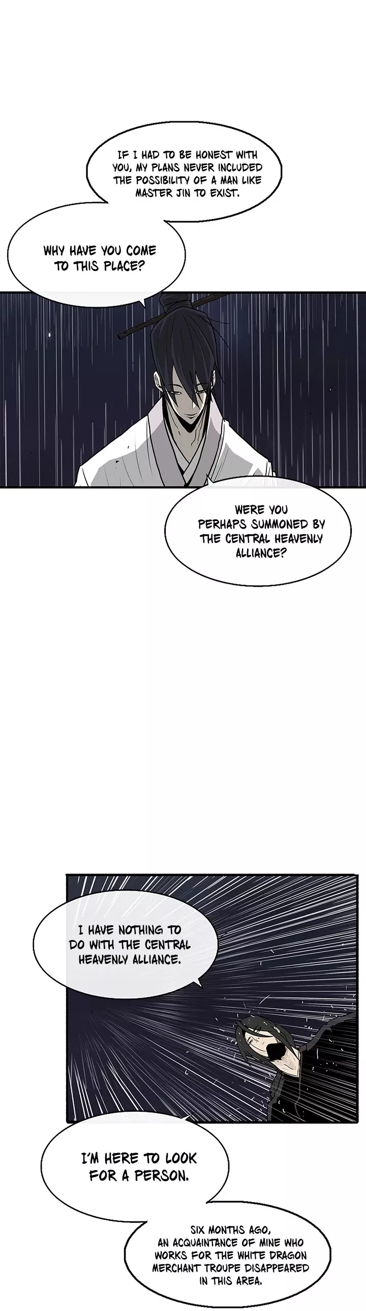 Legend of the Northern Blade, chapter 36, image 38