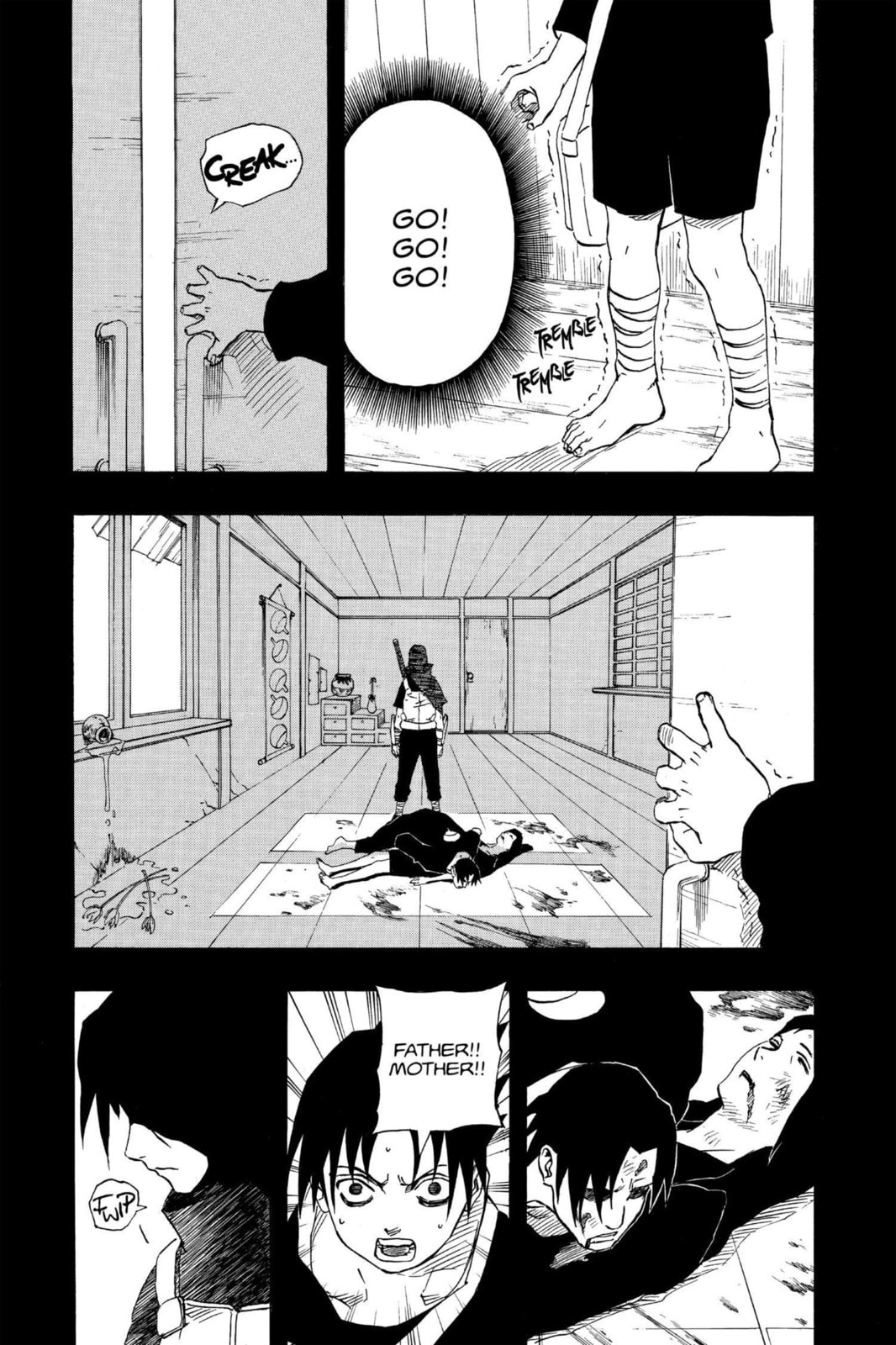 Naruto, chapter 145, image 13