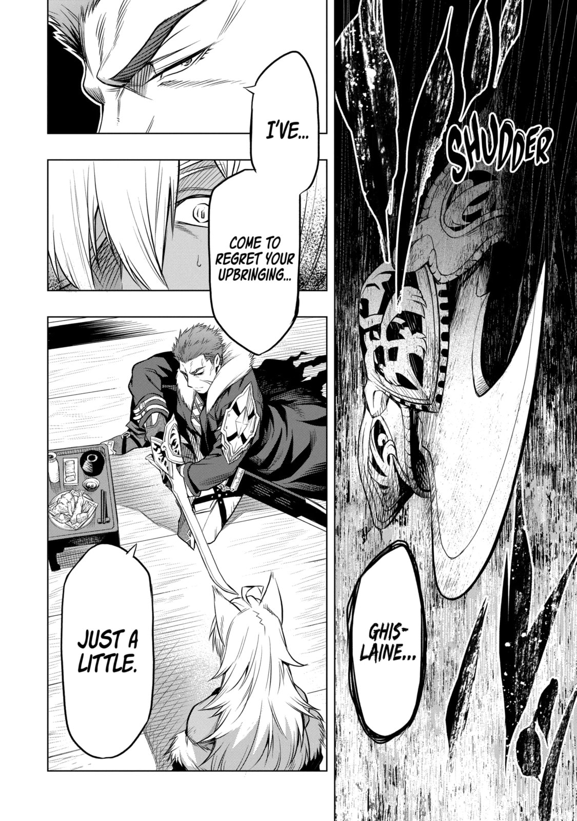 Mushoku Tensei: Eris wa Honki de Kiba o Togu, chapter 6.3, image 4