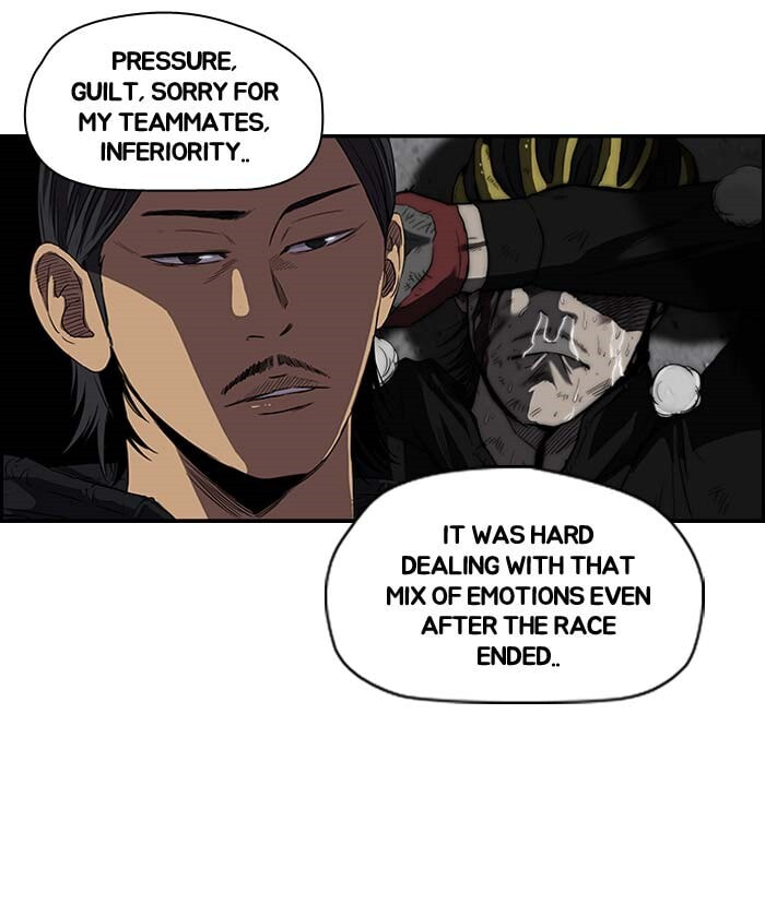 Wind Breaker, chapter 103, page 38