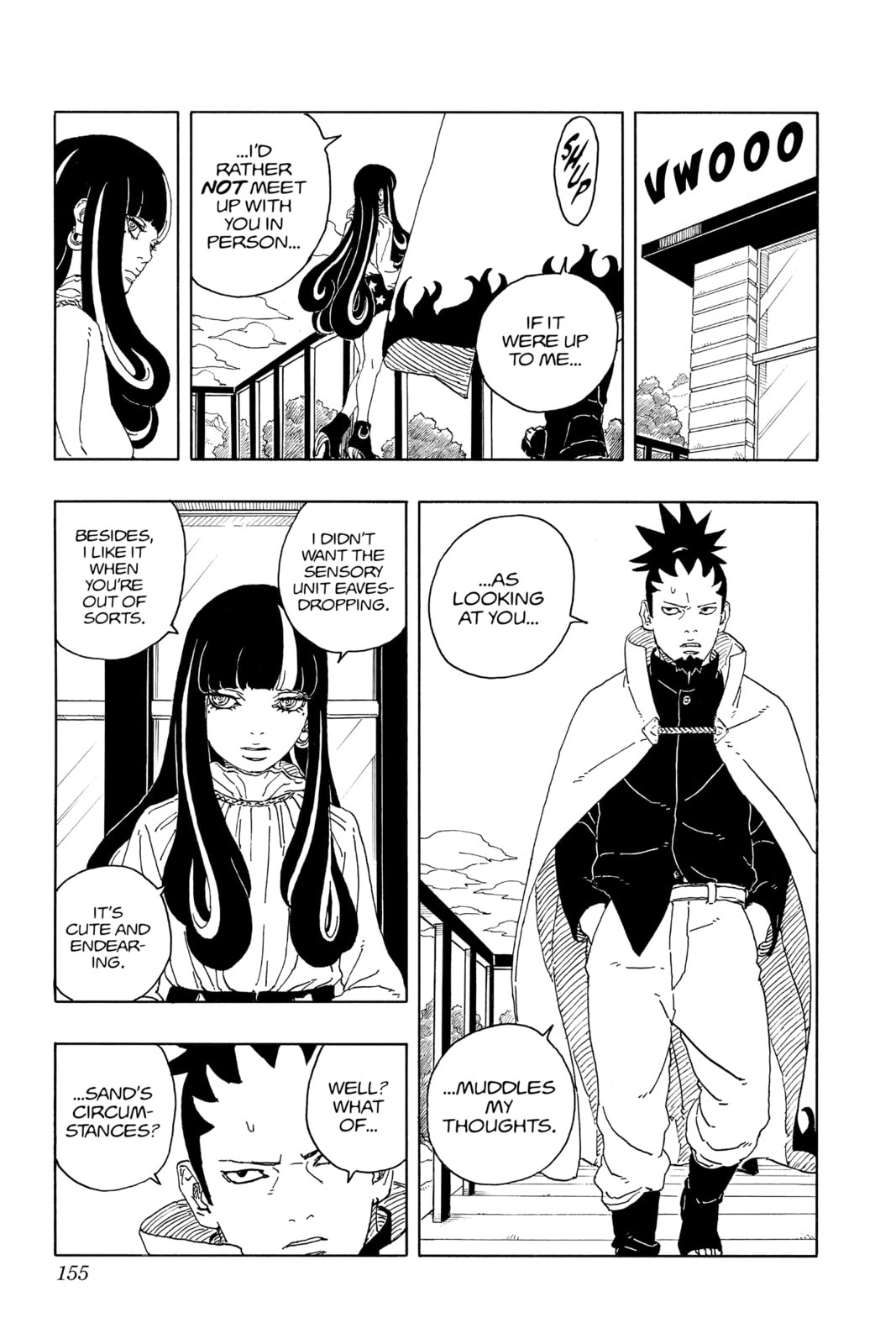 Boruto: Two Blue Vortex, chapter 16, image 23