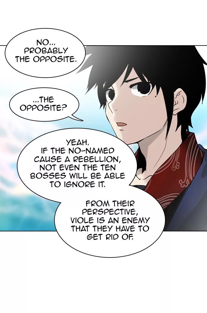 Tower of God, chapter 284, image 35