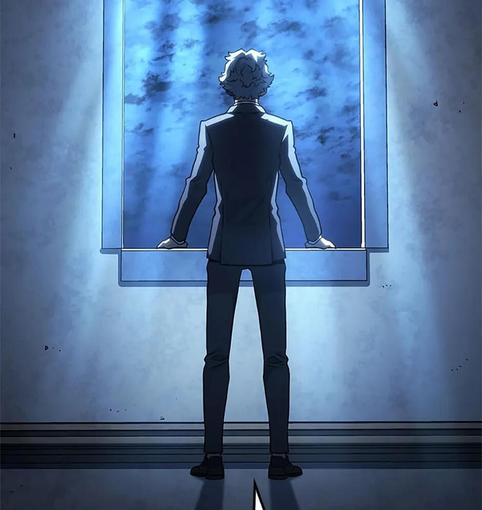 Revenge of the Baskerville Bloodhound, chapter 44, image 106