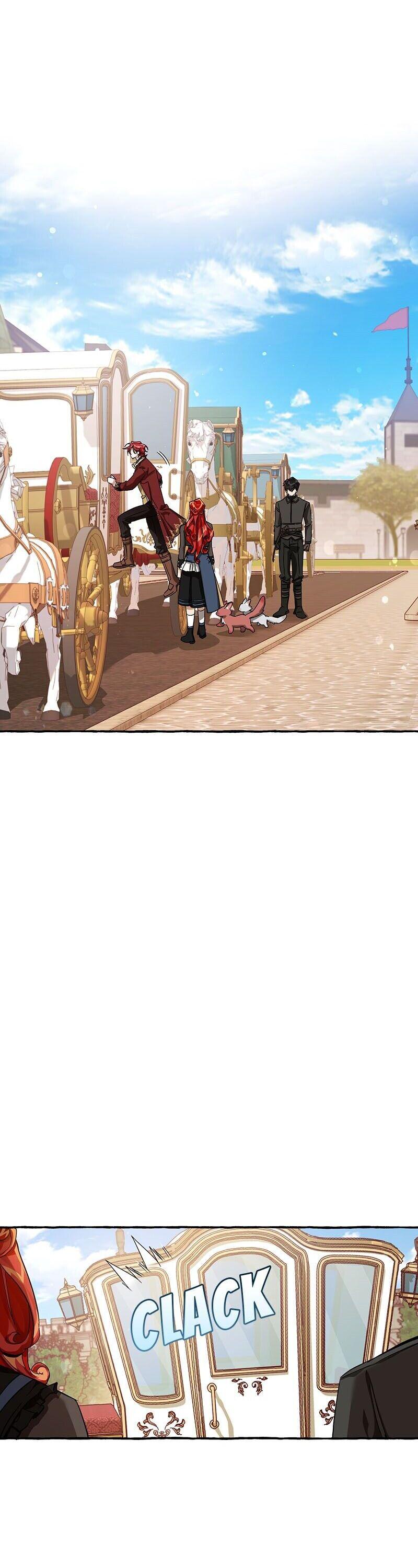 Trash of the Count’s Family, chapter 65, image 11