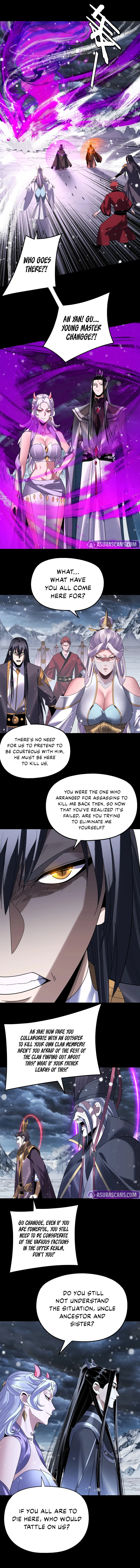 I Am the Fated Villain, chapter 272, image 9