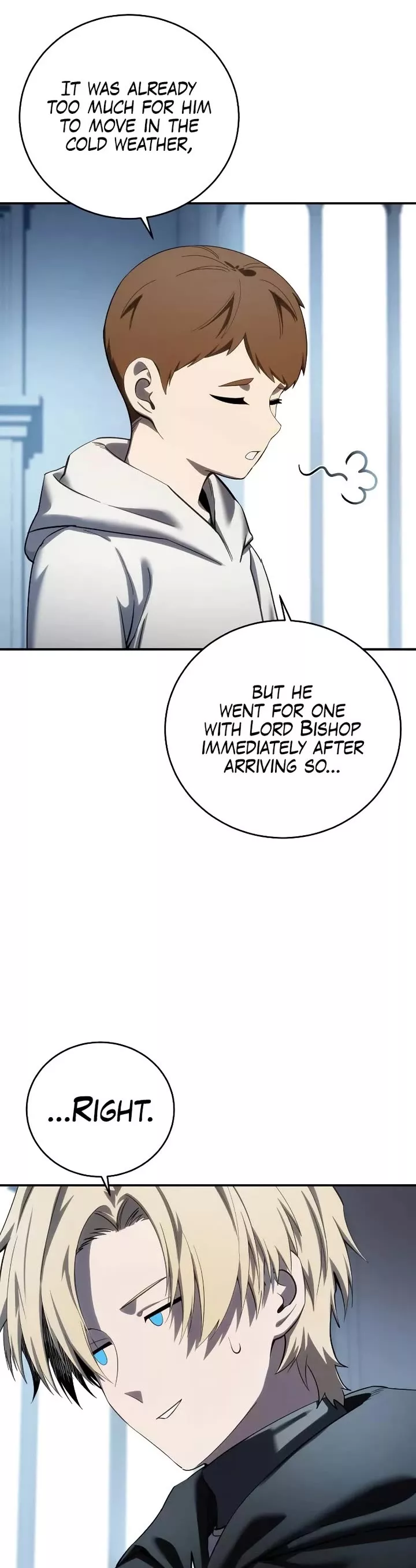Star-Fostered Swordmaster, chapter 95, image 4
