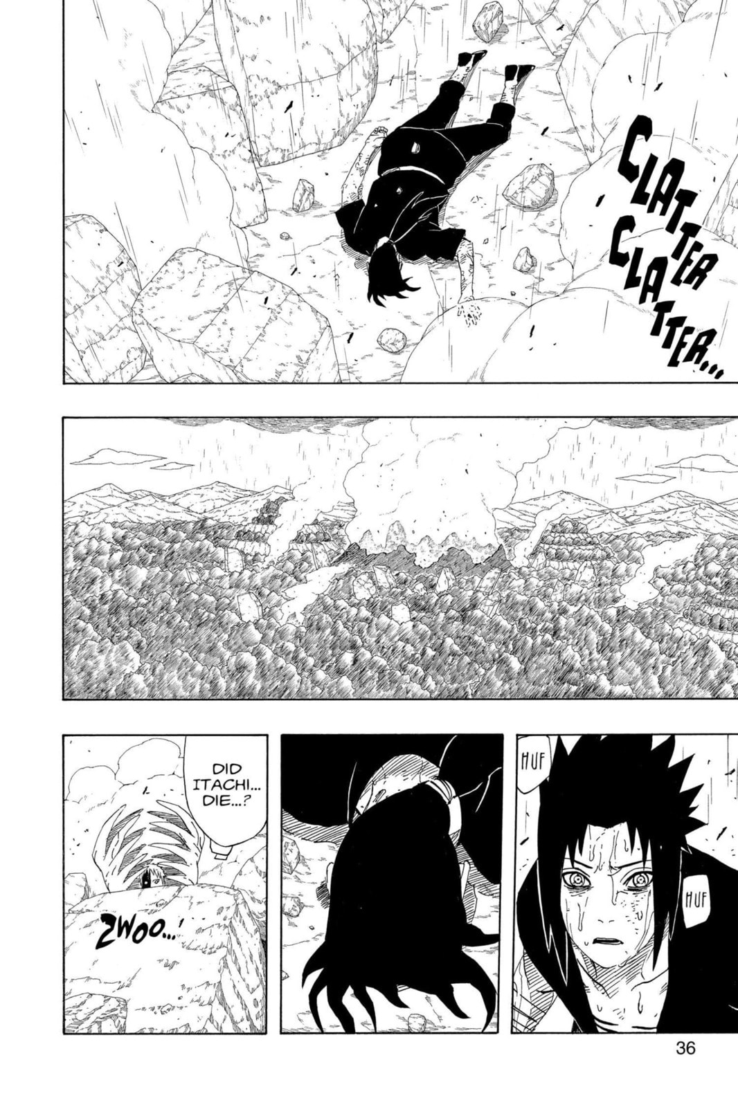 Naruto, chapter 391, image 11